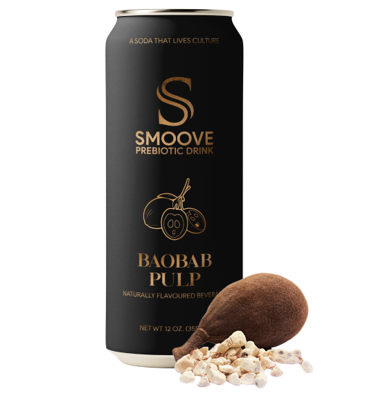 Smoove Prebiotic Drinks