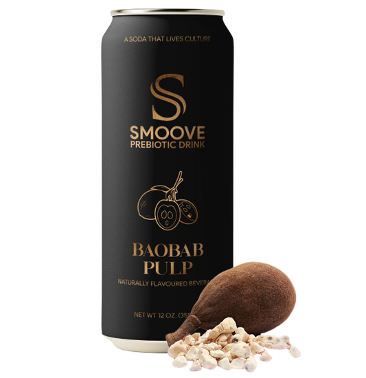 Smoove Prebiotic Drinks